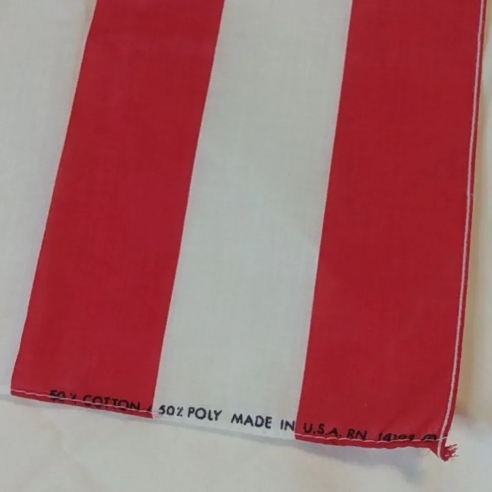 Vintage American Flag Bandana/Wall‎ Decor